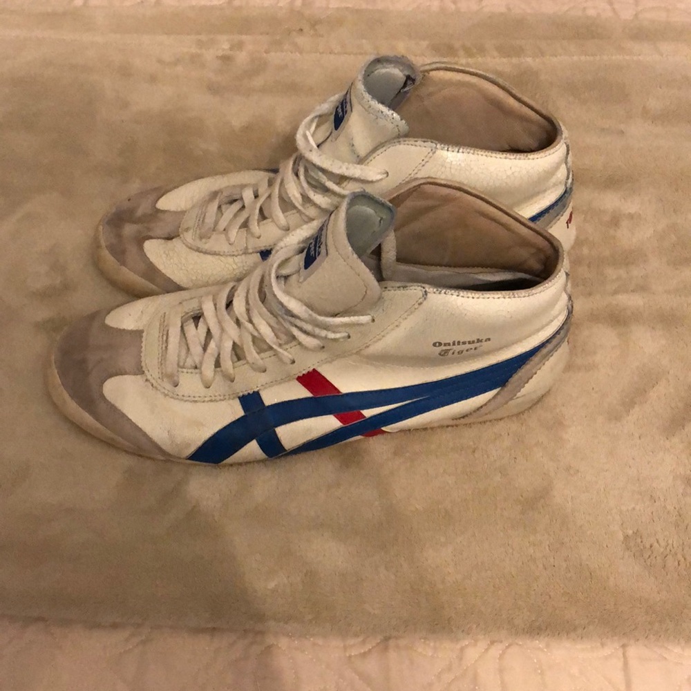 Onitsuka Tiger Mexico Mid Runner DL409